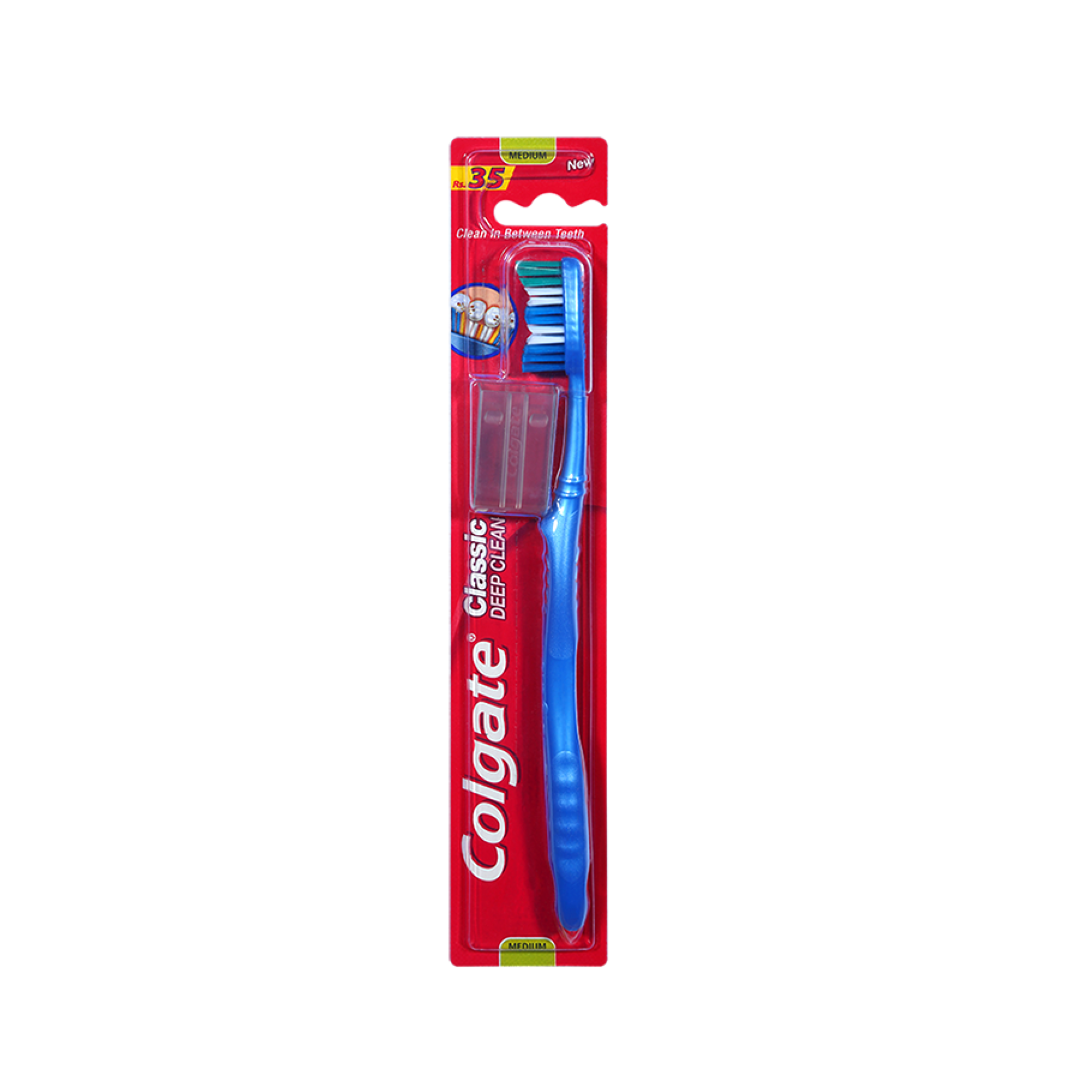 COLGATE TOOTH BRUSH  CLASSIC
